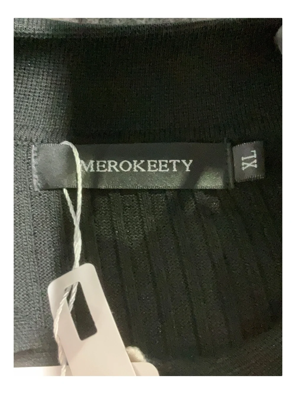 Merokeety classic black